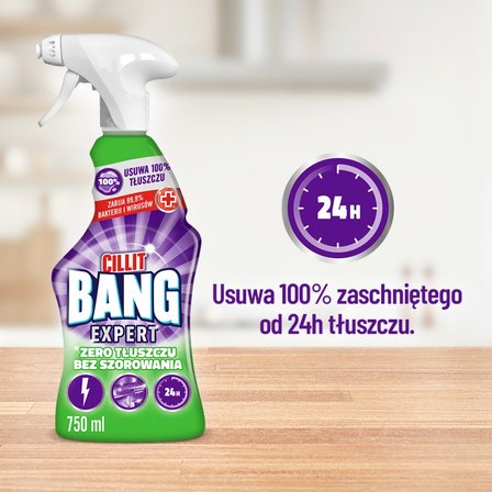 Cillit Bang Expert Spray zero tłuszczu bez szorowania 750 ml (6)