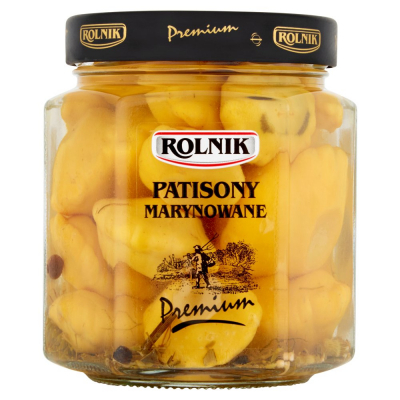 Rolnik Premium Patisony marynowane 540 g (1)