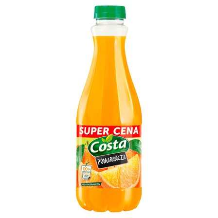 Costa Napój pomarańcza 1 l (1)