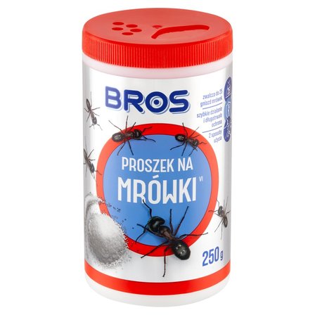 Bros Proszek na mrówki 250 g (2)