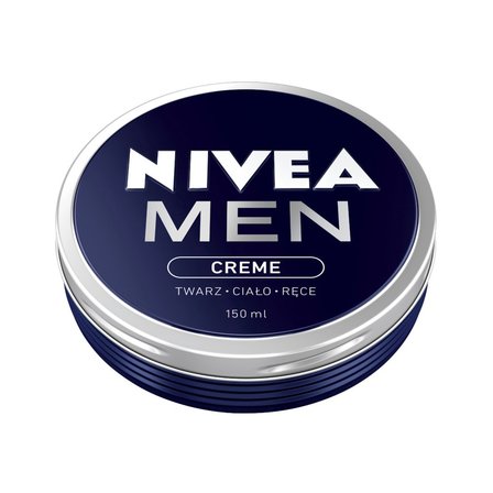 Nivea MEN Creme Męski krem do ciała, twarzy i rąk 150 ml (1)