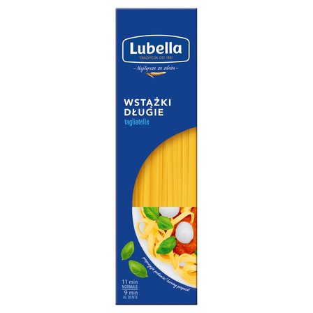 Lubella Makaron wstążki długie 400 g (1)