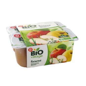 WM Przecier jabłkowy bez dodatku cukru bio 4x100g (1)