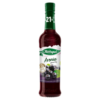 Herbapol Suplement diety aronia 420 ml (1)