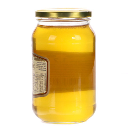Sądecki bartnik miód akacjowy pszczeli nektarowy 1,2g (5)
