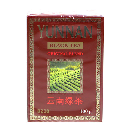 SIR ROGER HERBATA YUNNAN 100G (6)