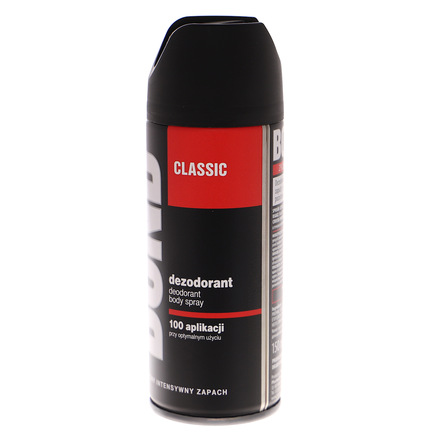 BOND EX.CLASSIC DEZODORANT 150ML (2)