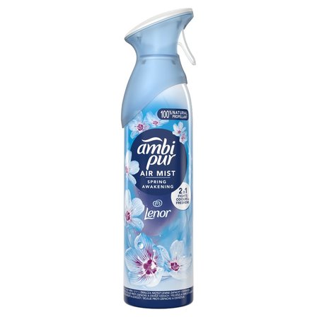 Ambi Pur Odświeżacz powietrza w sprayu Lenor Spring Awakening 185 ml (1)