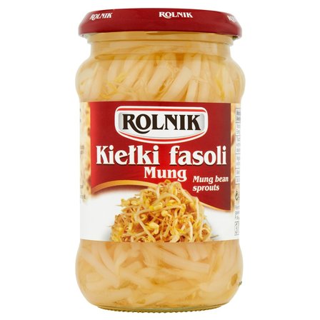 Rolnik Kiełki fasoli Mung 370 g (1)