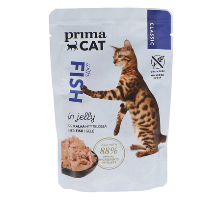 PRIMA CAT RYBA GALARETKA 85G (1)