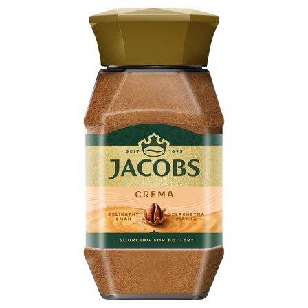 Jacobs Crema Kawa rozpuszczalna 200 g (1)