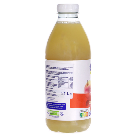 ECO+ sok z jabłek 1L (9)