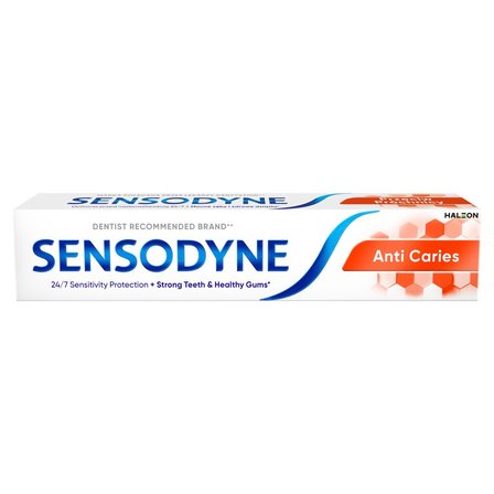 Sensodyne Pasta do zębów z fluorkiem przeciw próchnicy 75 ml (1)