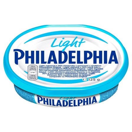 Philadelphia Serek Light 125 g (2)