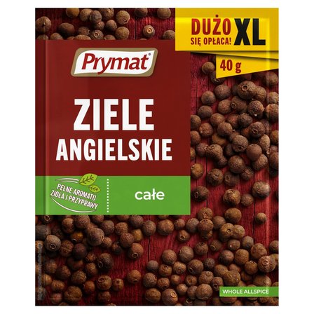 Prymat Ziele angielskie całe 40 g (1)