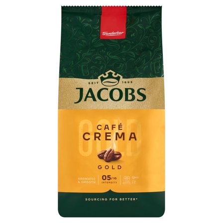 Jacobs Crema Kawa ziarnista 1 kg (1)