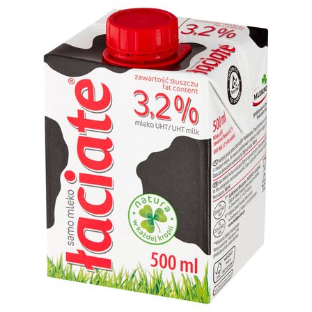 Łaciate Mleko UHT 3,2 % 500 ml (2)