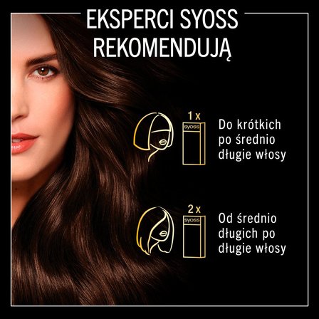 Syoss Oleo Intense Farba do włosów 4-86 czekoladowy brąz (9)