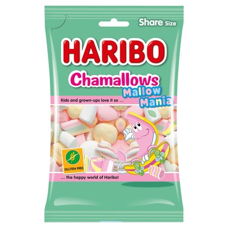 Haribo Chamallows Mallow Mania Pianki 175 g (1)