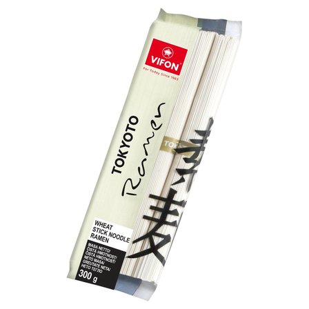 Tokyoto Makaron pszenny wstążki ramen 300 g (1)