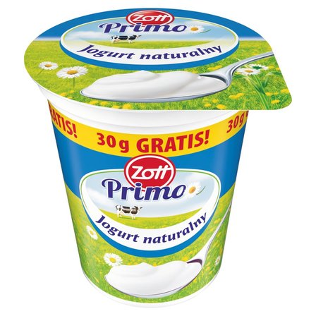 Zott Primo Jogurt naturalny 400 g (1)