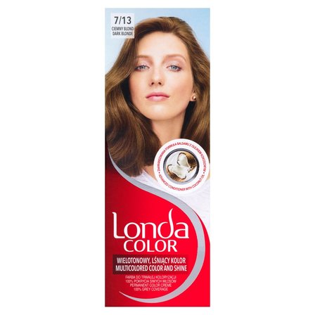 Londa Color Farba do trwałej koloryzacji ciemny blond 7/13 (1)