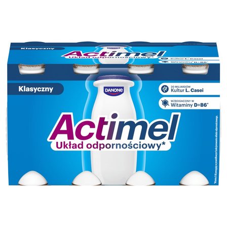 ACTIMEL MLEKO FERMENTOWANE O SMAKU NATURALNYM 8X100 (1)