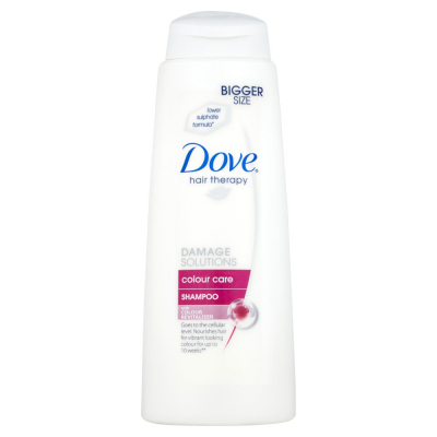Dove Hair Therapy Damage Solutions Colour Care Szampon 400 ml (1)