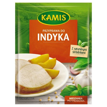 Kamis Mieszanka przyprawowa przyprawa do indyka 20 g (1)