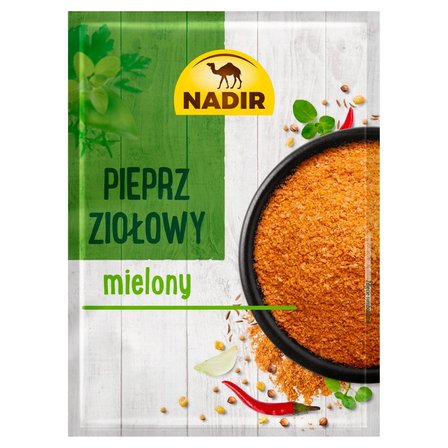 Nadir Pieprz ziołowy mielony 20 g (1)