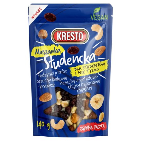 KRESTO Mieszanka studencka 140 g (1)