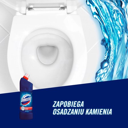 Domestos Przedłużona Moc Original Płyn czyszcząco-dezynfekujący 1 l (5)