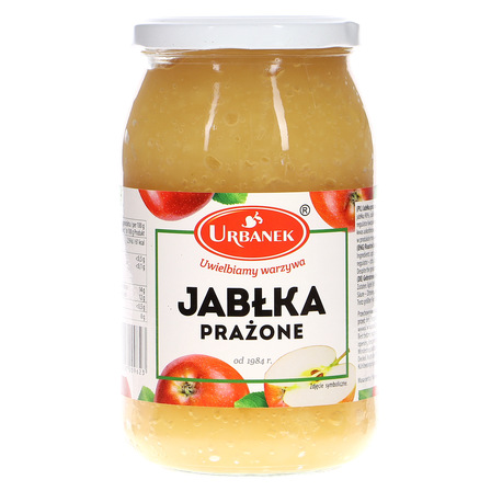 URBANEK JABŁKA PRAŻONE 860G (1)