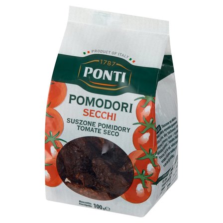 Ponti Pomidory suszone 100 g (2)