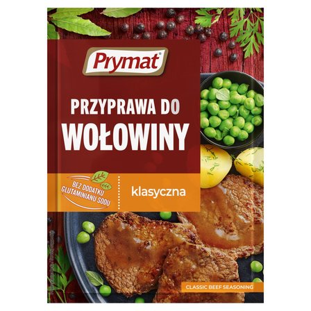 Prymat Przyprawa do wołowiny klasyczna 20 g (1)