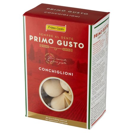 Primo Gusto Conchiglioni Makaron 250 g (2)