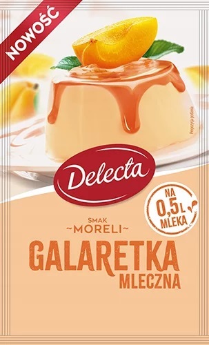 Delecta galaretka mleczna moreli 60g (1)