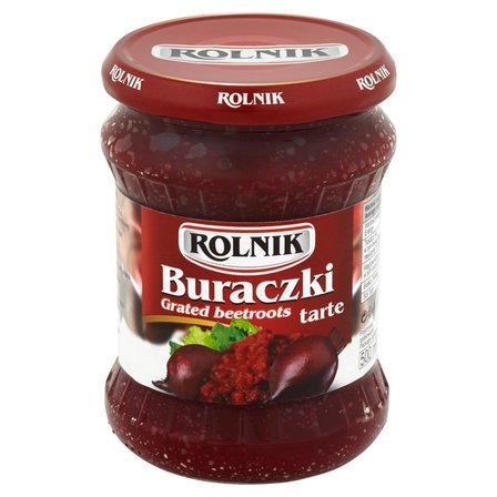 Rolnik Buraczki tarte 450 g (2)