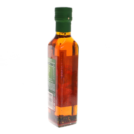 Kujawski Olej rzepakowy z pierwszego tłoczenia z papryką ostrą pomidorami i bazylią 250 ml (6)
