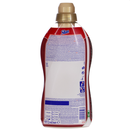 Silan Aromatherapy Sensual Rose Płyn do zmiękczania tkanin 1012 ml (46 prań) (2)