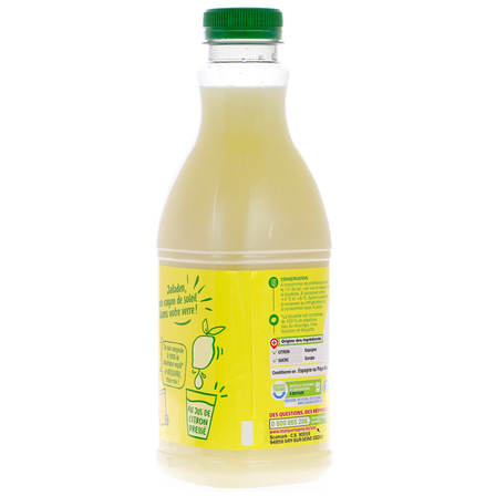 WM Napój z sokiem cytrynowym z miąższem 900ml (2)