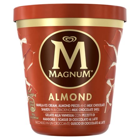 Magnum Almond Lody 440 ml (1)