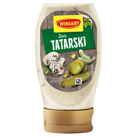 Winiary Sos tatarski 300 ml (1)