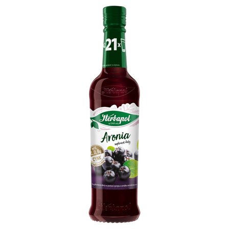 Herbapol Suplement diety aronia 420 ml (2)