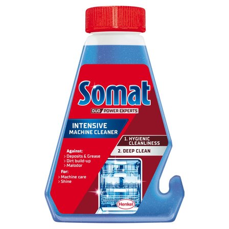 Somat Duo Intensive Środek do czyszczenia zmywarek 250 ml (1)
