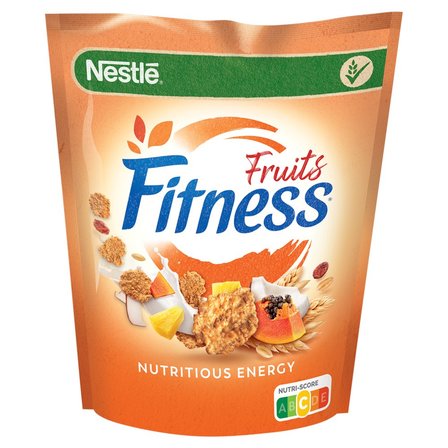 Nestlé Fitness Fruits Płatki śniadaniowe 425 g (1)