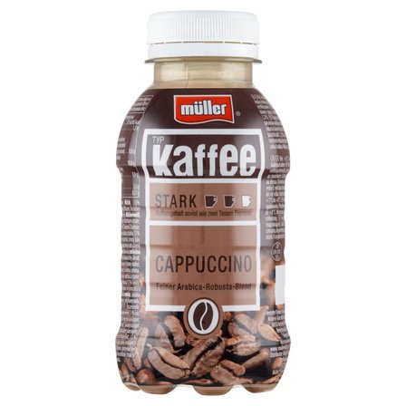 Müller Cappuccino Napój mleczny 250 ml (1)