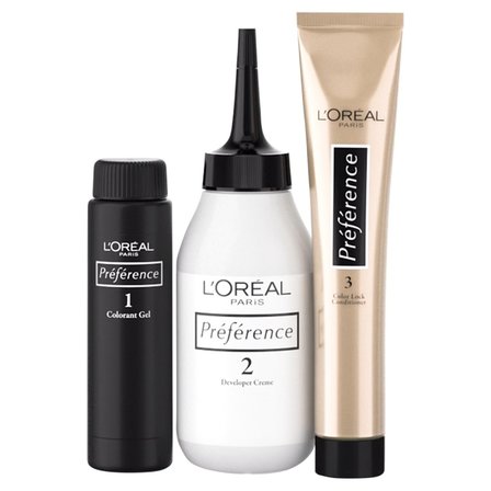 L'Oréal Paris Préférence Intensywny rozjaśniacz 11.11 ultra jasny chłodny krystaliczny blond (2)