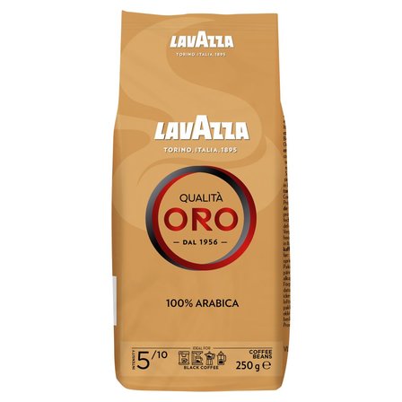 Lavazza Qualità Oro Perfect Symphony Palone ziarna kawy 250 g (1)