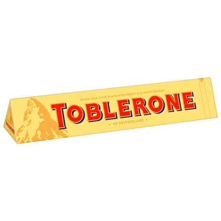 Toblerone Czekolada Mleczna 360g (1)